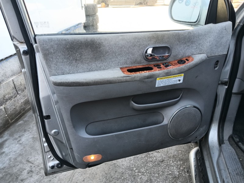 kia carnival ii (gq) del año 2006