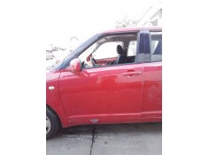 Recambio de puerta delantera izquierda para suzuki swift iii (mz, ez) 1.3 (rs 413) referencia OEM IAM   