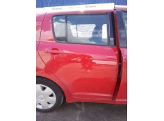 Recambio de puerta trasera derecha para suzuki swift iii (mz, ez) 1.3 (rs 413) referencia OEM IAM   