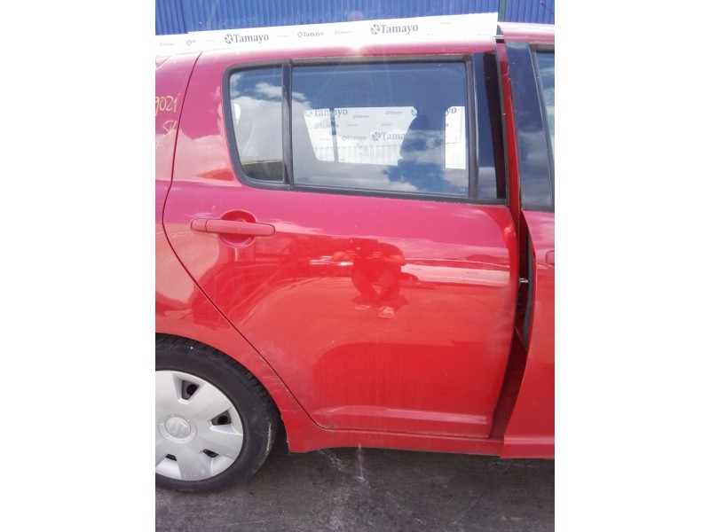 Recambio de puerta trasera derecha para suzuki swift iii (mz, ez) 1.3 (rs 413) referencia OEM IAM   
