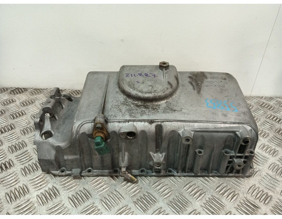 Recambio de carter para citroën jumper caja cerrada desde ´02 2.0 hdi cat referencia OEM IAM 9645254280  