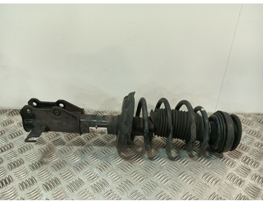 Recambio de amortiguador delantero derecho para opel insignia berlina 2.0 cdti cat referencia OEM IAM E4612001  