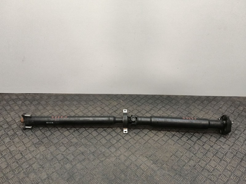 Recambio de transmision central trasera para bmw 1 (e81) 118 d referencia OEM IAM 756795303  