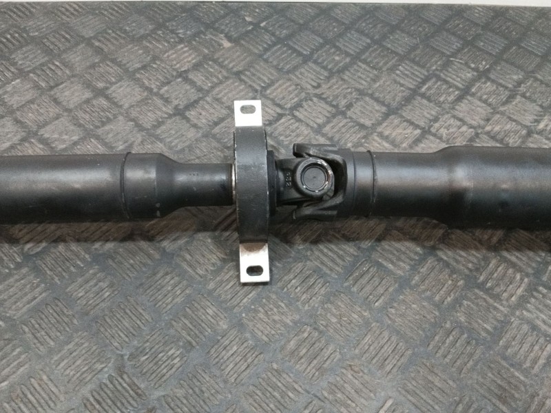 Recambio de transmision central trasera para bmw 1 (e81) 118 d referencia OEM IAM 756795303  