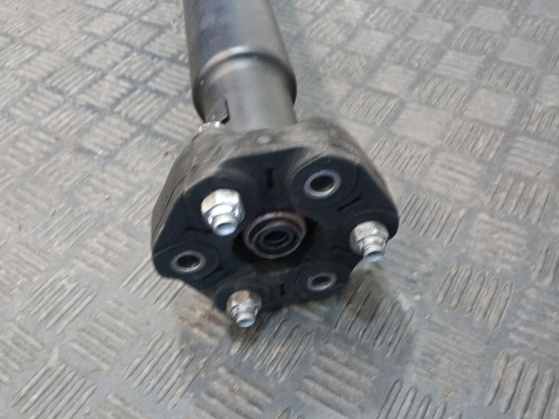Recambio de transmision central trasera para bmw 1 (e81) 118 d referencia OEM IAM 756795303  