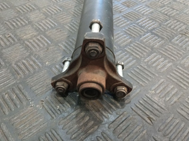 Recambio de transmision central trasera para bmw 1 (e81) 118 d referencia OEM IAM 756795303  