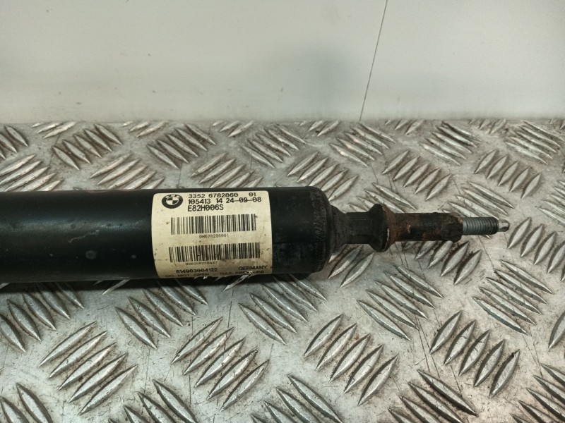 Recambio de amortiguador trasero para bmw 1 (e81) 118 d referencia OEM IAM 33526782860  