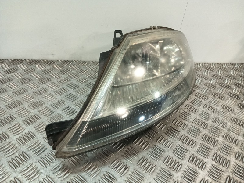 Recambio de faro izquierdo para citroën c3 i (fc_, fn_) 1.4 i referencia OEM IAM 9647214280 41210748S 