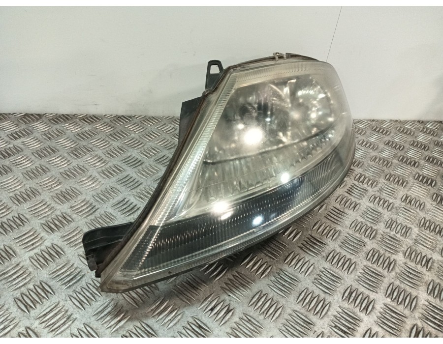 Recambio de faro izquierdo para citroën c3 i (fc_, fn_) 1.4 i referencia OEM IAM 9647214280 41210748S 