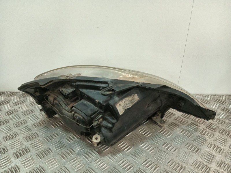 Recambio de faro izquierdo para citroën c3 i (fc_, fn_) 1.4 i referencia OEM IAM 9647214280 41210748S 