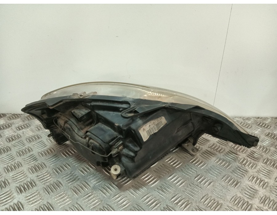 Recambio de faro izquierdo para citroën c3 i (fc_, fn_) 1.4 i referencia OEM IAM 9647214280 41210748S 