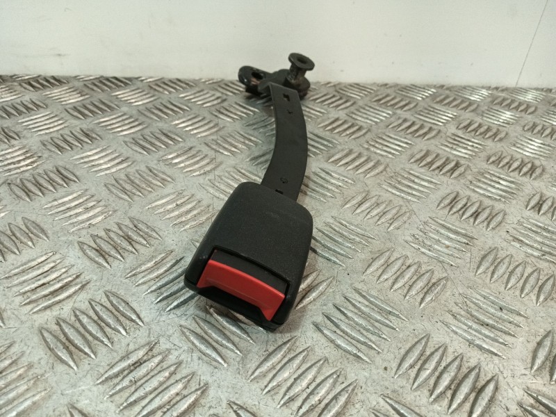Recambio de anclaje cinturón delantero izquierdo para volkswagen golf iv (1j1) 1.9 tdi referencia OEM IAM 1J4858471  