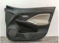 Recambio de guarnecido puerta delantera derecha para nissan micra v (k14) 1.0 12v cat referencia OEM IAM 809225FA0A  