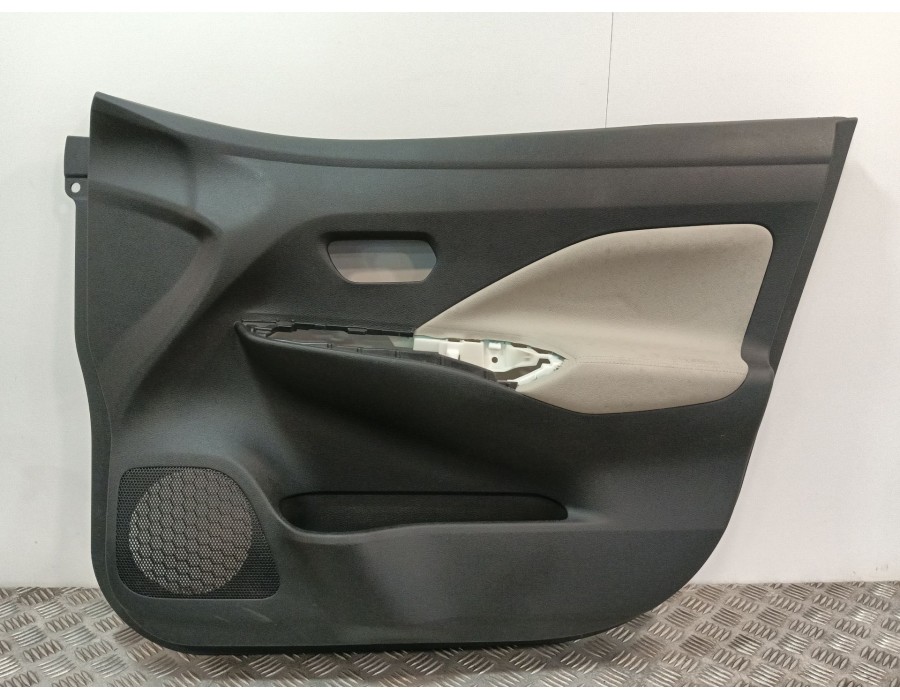 Recambio de guarnecido puerta delantera derecha para nissan micra v (k14) 1.0 12v cat referencia OEM IAM 809225FA0A  