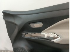 Recambio de guarnecido puerta delantera derecha para nissan micra v (k14) 1.0 12v cat referencia OEM IAM 809225FA0A   2