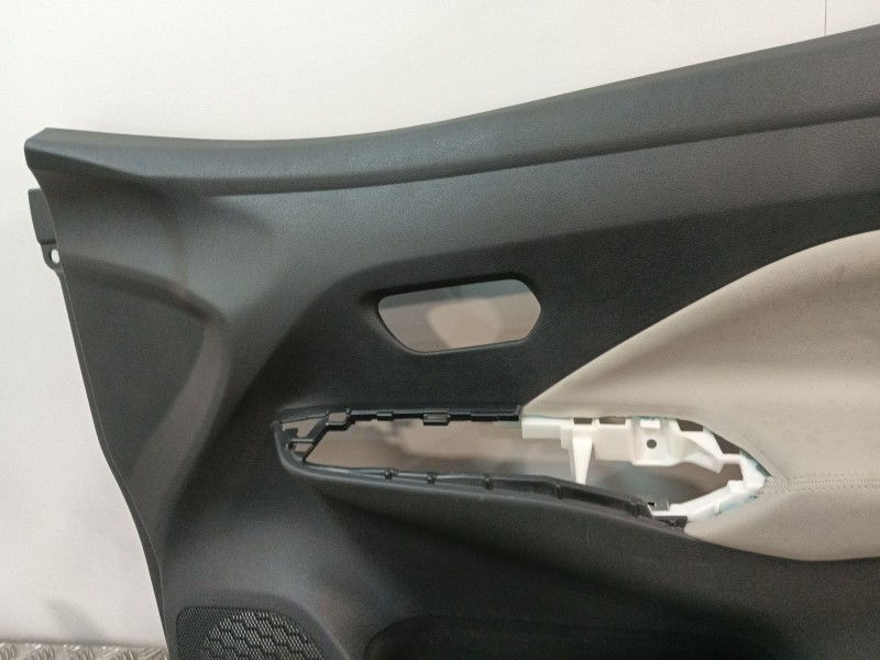 Recambio de guarnecido puerta delantera derecha para nissan micra v (k14) 1.0 12v cat referencia OEM IAM 809225FA0A  