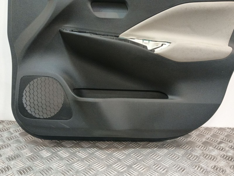 Recambio de guarnecido puerta delantera derecha para nissan micra v (k14) 1.0 12v cat referencia OEM IAM 809225FA0A  