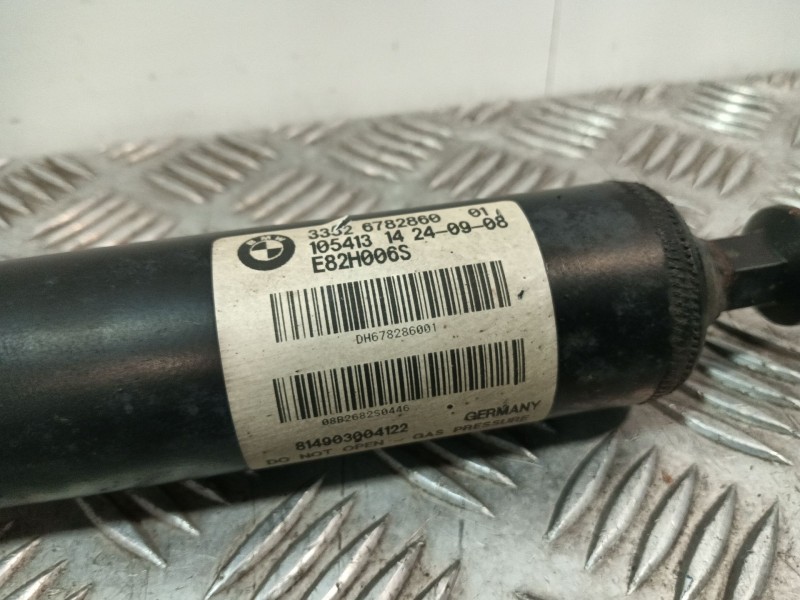 Recambio de amortiguador trasero para bmw 1 (e81) 118 d referencia OEM IAM 33526782860  