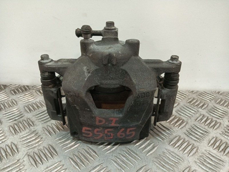 Recambio de pinza freno delantera izquierda para opel astra j lim. 1.6 16v cat referencia OEM IAM   