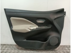 Recambio de guarnecido puerta delantera izquierda para nissan micra v (k14) 1.0 12v cat referencia OEM IAM 809235FA0A  