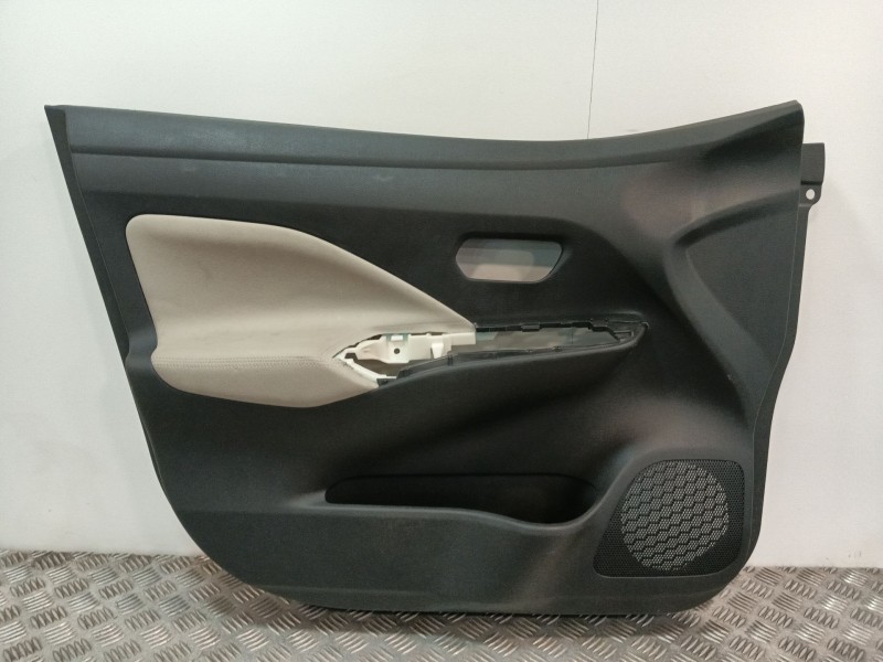 Recambio de guarnecido puerta delantera izquierda para nissan micra v (k14) 1.0 12v cat referencia OEM IAM 809235FA0A  