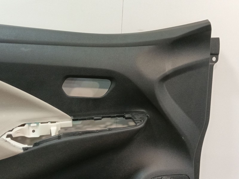 Recambio de guarnecido puerta delantera izquierda para nissan micra v (k14) 1.0 12v cat referencia OEM IAM 809235FA0A  