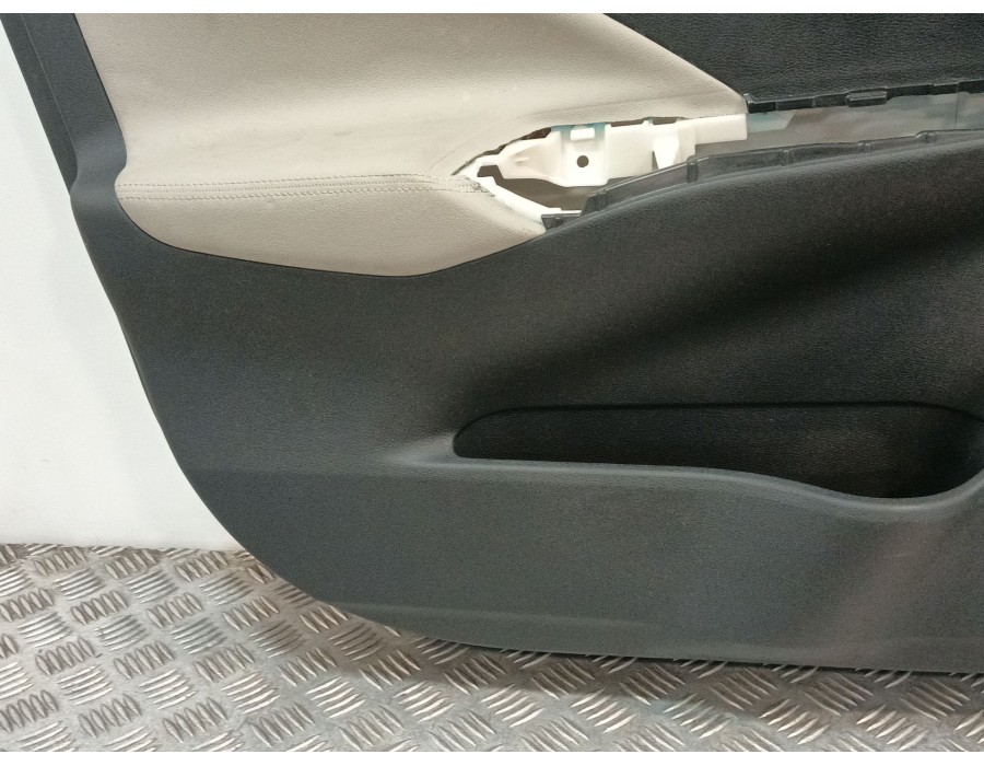 Recambio de guarnecido puerta delantera izquierda para nissan micra v (k14) 1.0 12v cat referencia OEM IAM 809235FA0A  