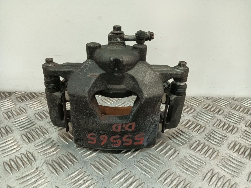 Recambio de pinza freno delantera derecha para opel astra j lim. 1.6 16v cat referencia OEM IAM   