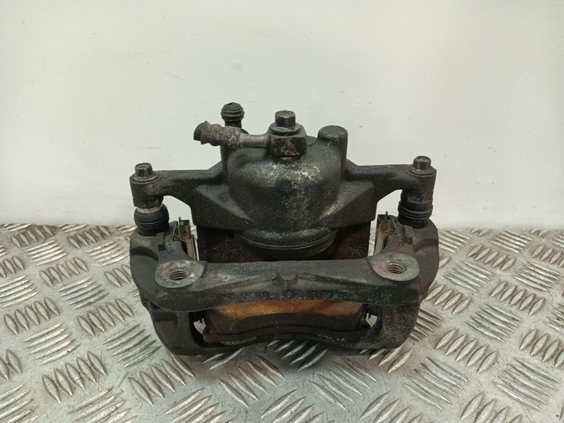 Recambio de pinza freno delantera derecha para opel astra j lim. 1.6 16v cat referencia OEM IAM   