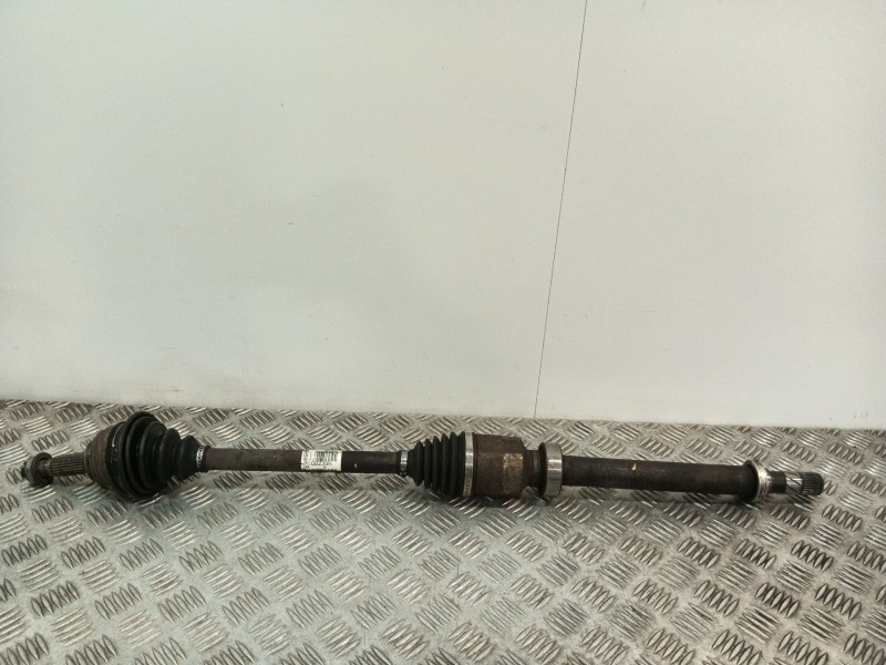 Recambio de transmision delantera derecha para renault clio iv (bh_) 1.5 dci 75 referencia OEM IAM 391008239R  