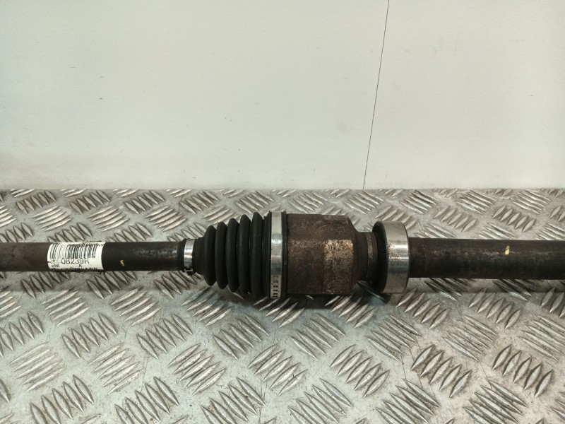 Recambio de transmision delantera derecha para renault clio iv (bh_) 1.5 dci 75 referencia OEM IAM 391008239R  