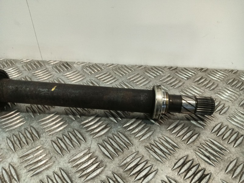 Recambio de transmision delantera derecha para renault clio iv (bh_) 1.5 dci 75 referencia OEM IAM 391008239R  