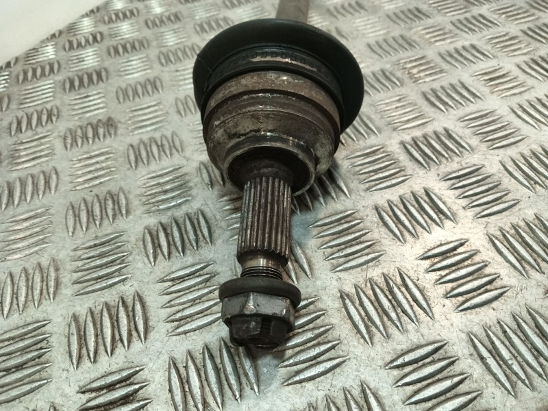 Recambio de transmision delantera derecha para renault clio iv (bh_) 1.5 dci 75 referencia OEM IAM 391008239R  