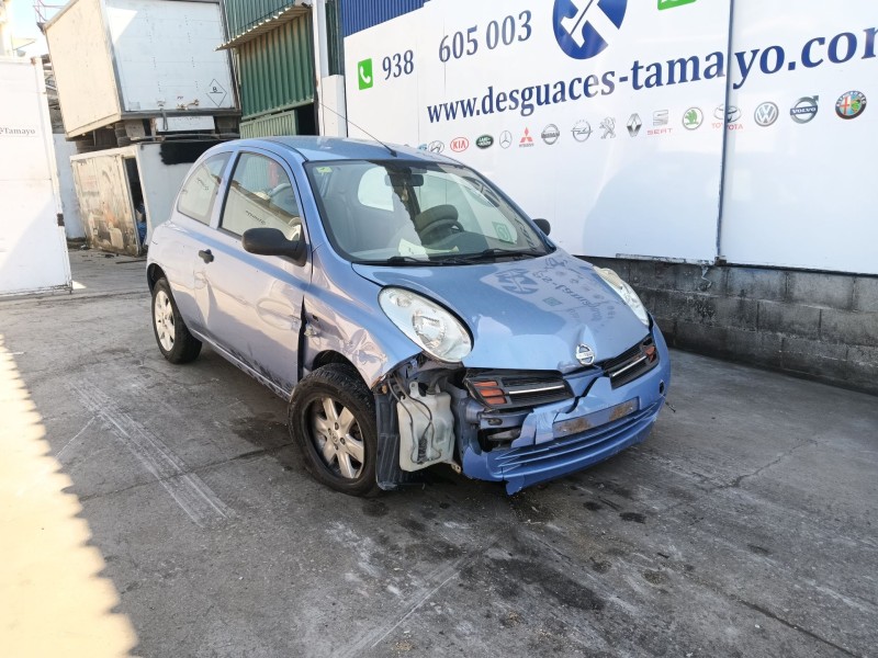 nissan micra iii (k12) del año 2004