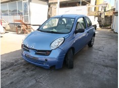 nissan micra iii (k12) del año 2004 2