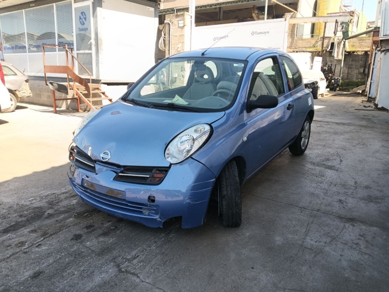 nissan micra iii (k12) del año 2004
