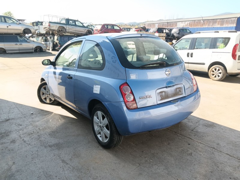 nissan micra iii (k12) del año 2004