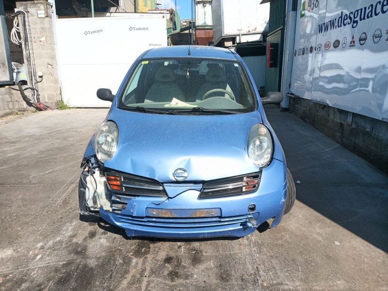 nissan micra iii (k12) del año 2004