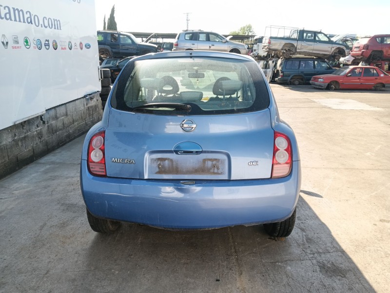 nissan micra iii (k12) del año 2004