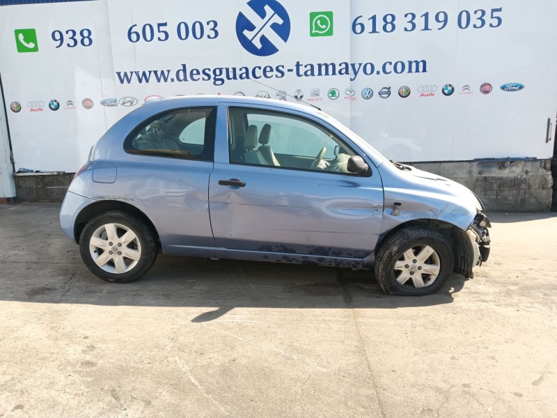 nissan micra iii (k12) del año 2004