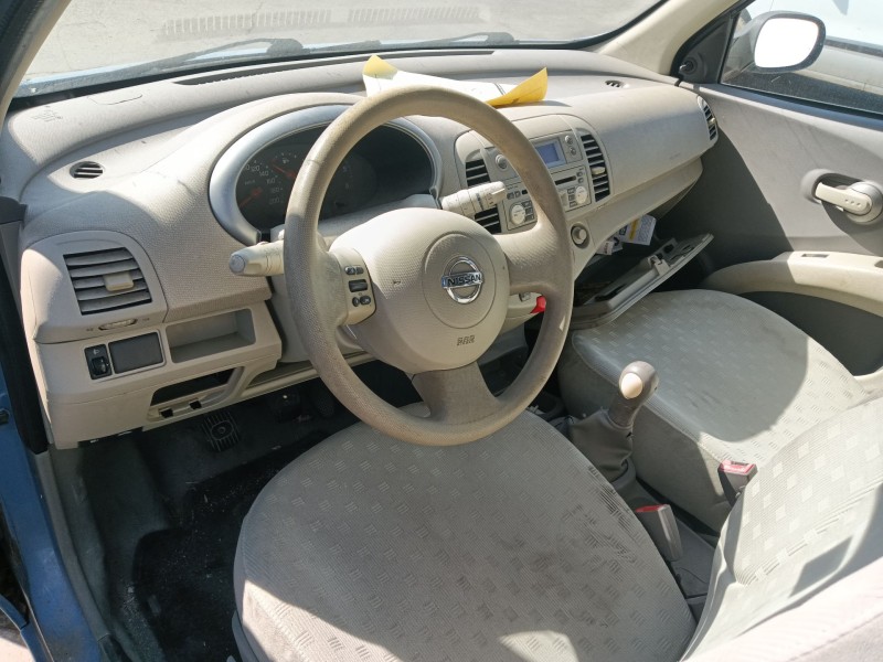 nissan micra iii (k12) del año 2004
