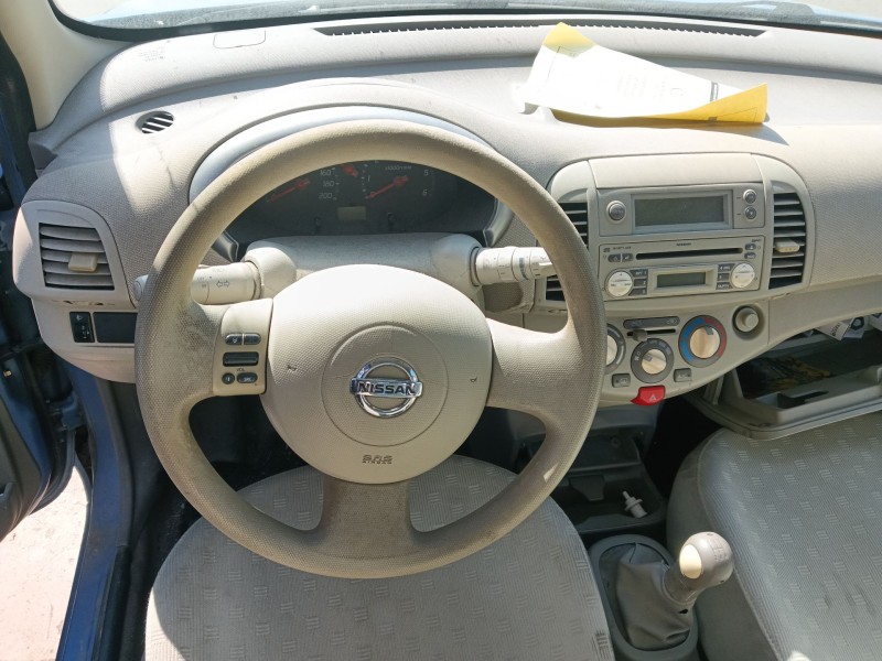 nissan micra iii (k12) del año 2004