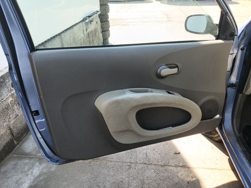nissan micra iii (k12) del año 2004