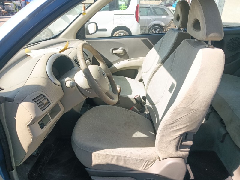 nissan micra iii (k12) del año 2004