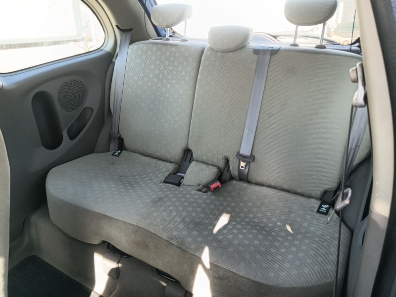 nissan micra iii (k12) del año 2004