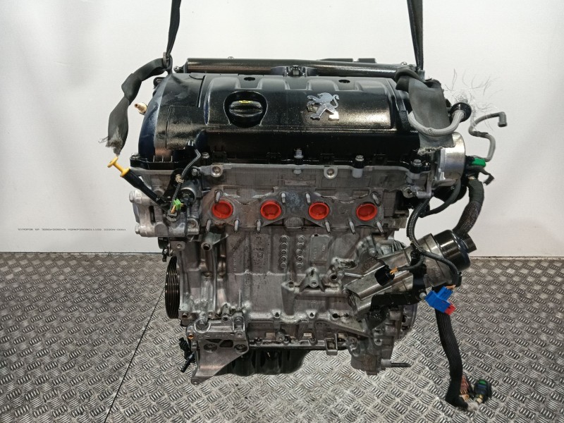 Recambio de motor completo para peugeot 207 cc (wd_) 1.6 16v referencia OEM IAM 5FW  