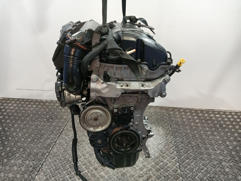 Recambio de motor completo para peugeot 207 cc (wd_) 1.6 16v referencia OEM IAM 5FW  