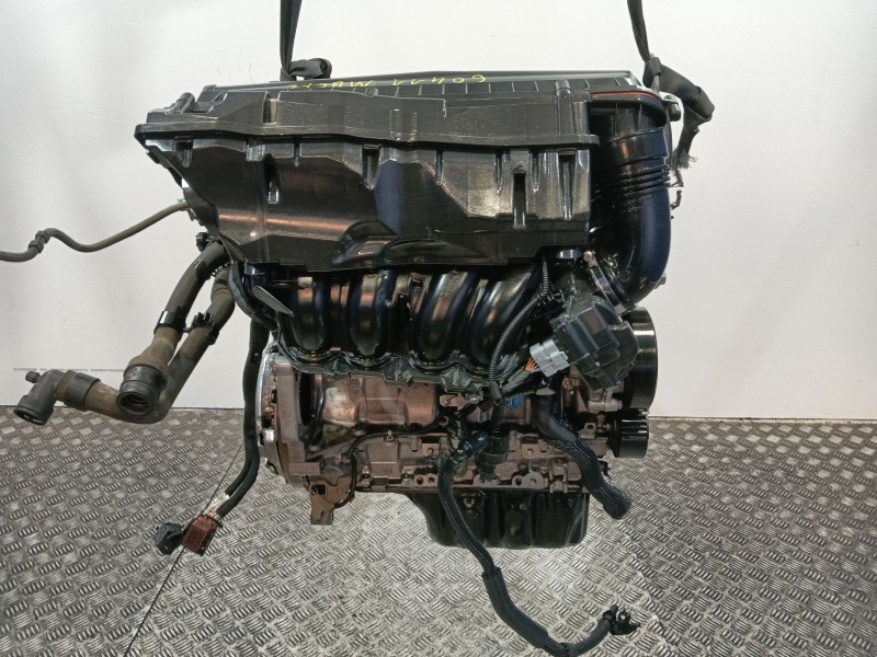 Recambio de motor completo para peugeot 207 cc (wd_) 1.6 16v referencia OEM IAM 5FW  