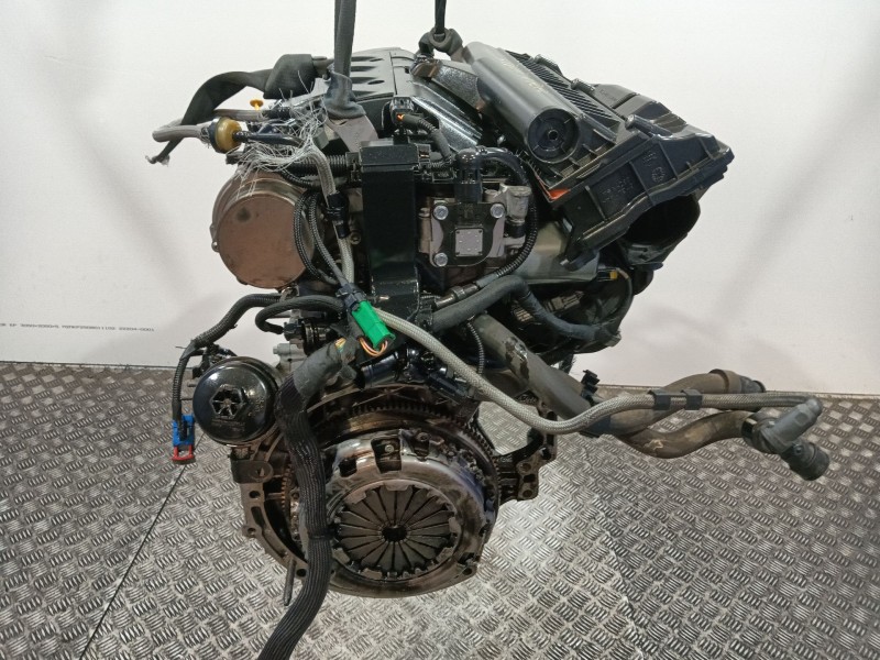 Recambio de motor completo para peugeot 207 cc (wd_) 1.6 16v referencia OEM IAM 5FW  