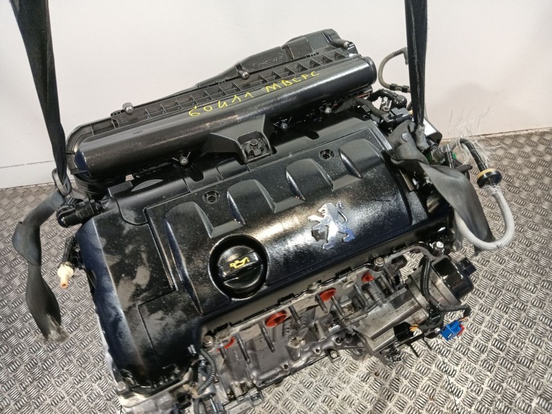 Recambio de motor completo para peugeot 207 cc (wd_) 1.6 16v referencia OEM IAM 5FW  